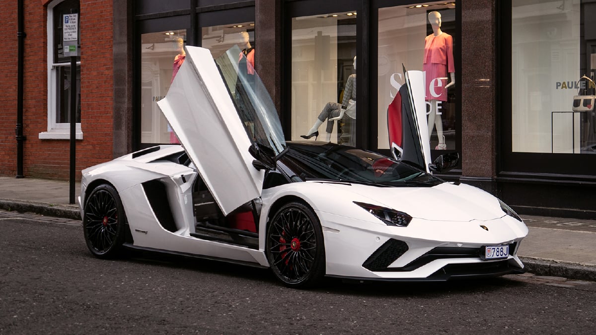 Your Guide to Suicide Doors & Other Unique Styles