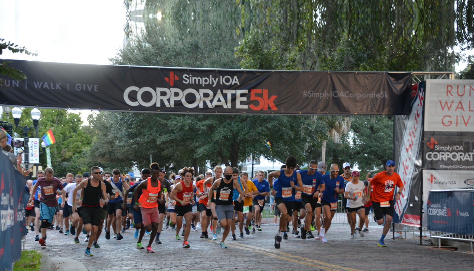 5 Facts You Should Know About the SimplyIOA Corporate 5K