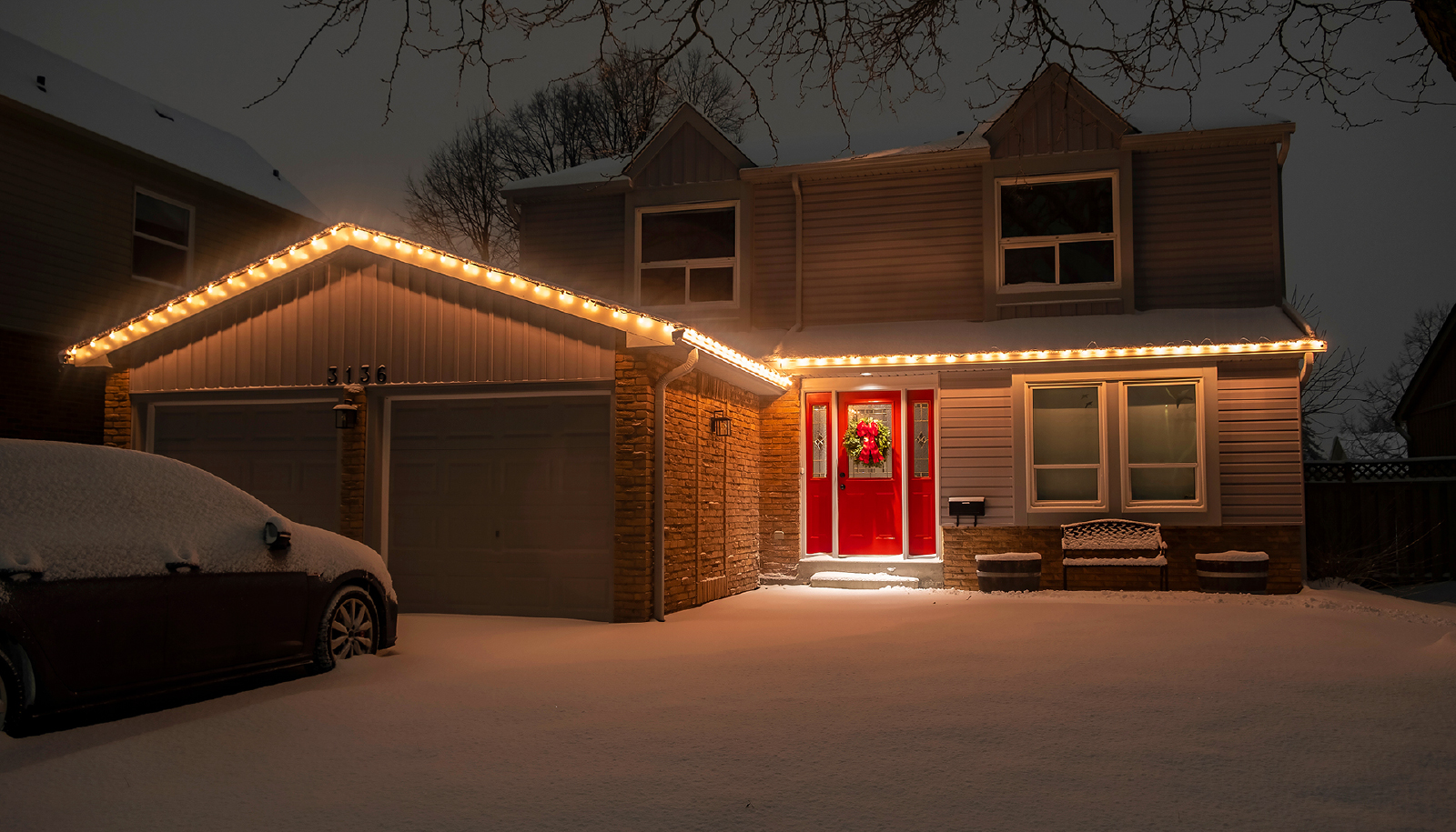 How to Keep Your Vacant Home Safe During Christmas