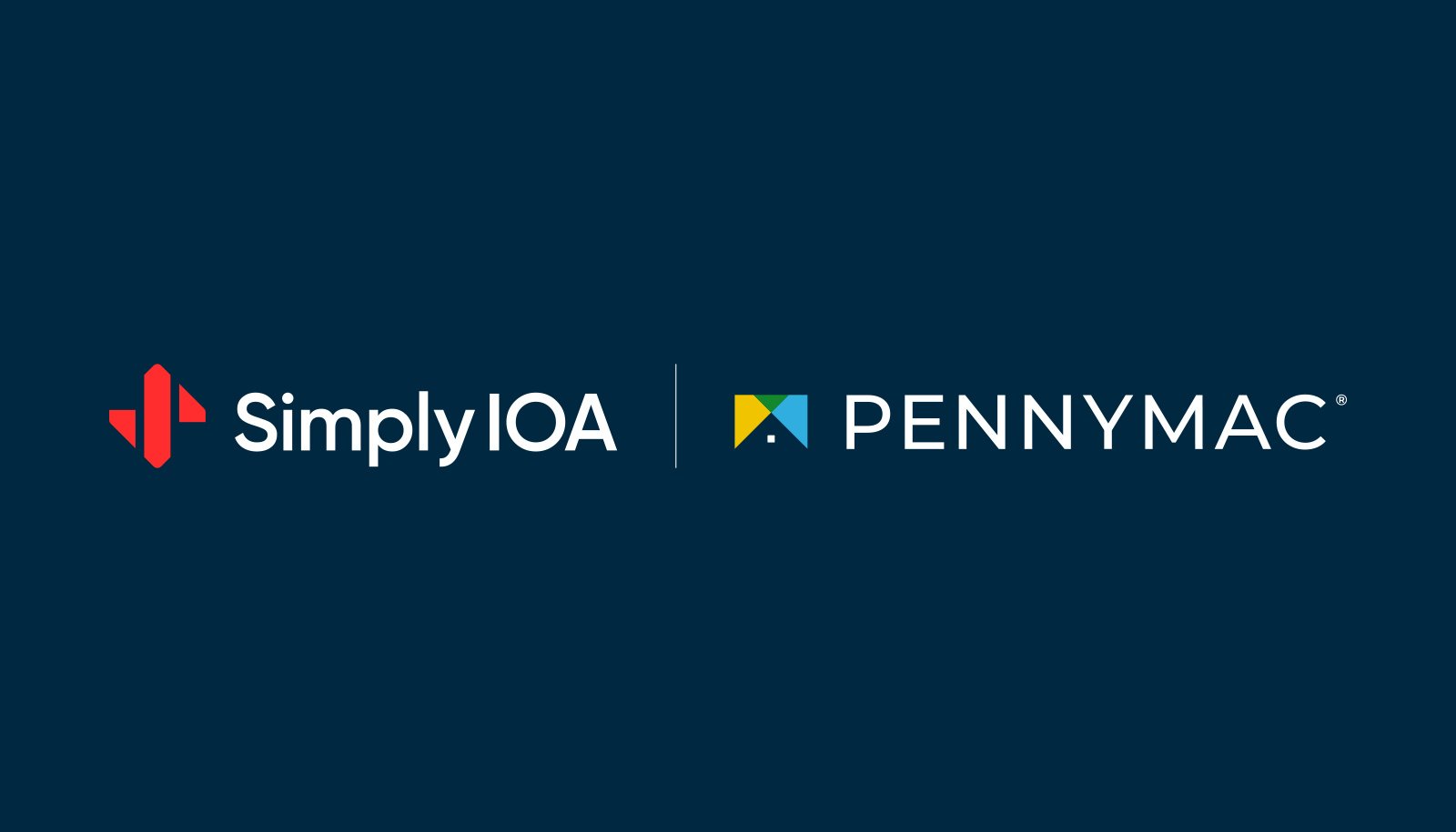 SimplyIOA Teams Up with Pennymac