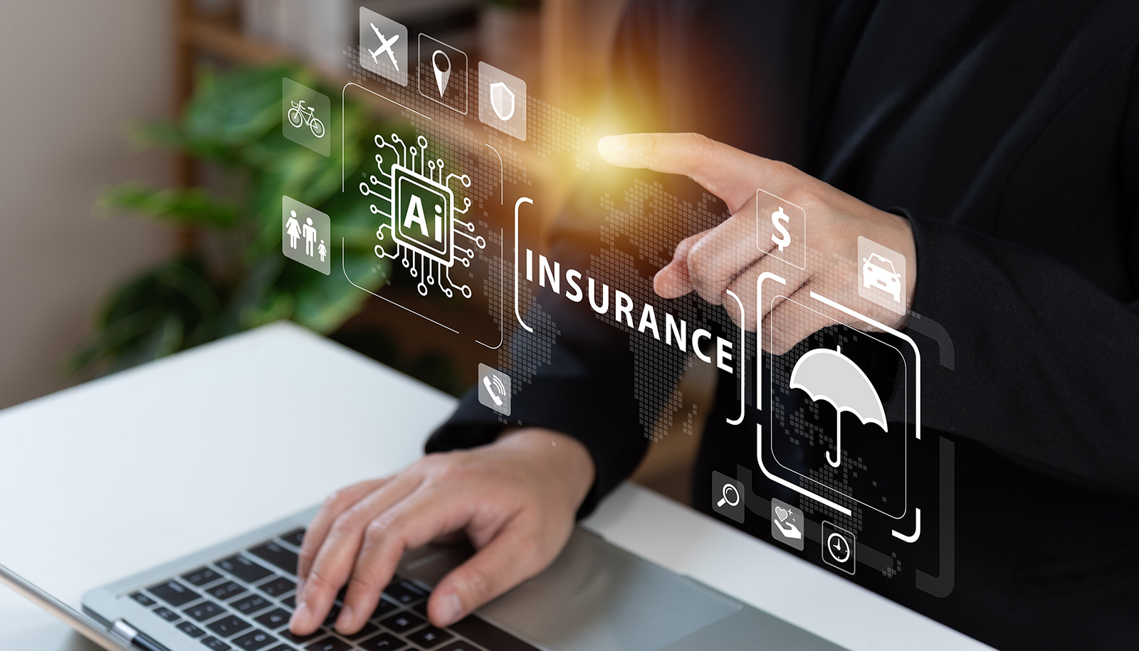 3 Key Trends in How AI is Revolutionizing the Insurance Industry