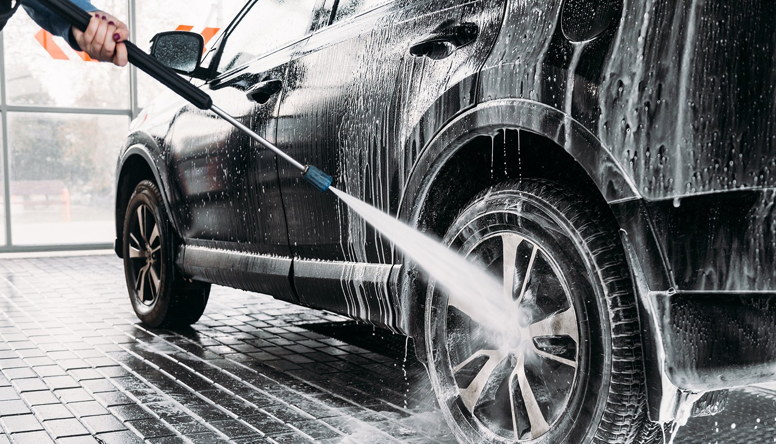 Will My Auto Insurance Cover Car Wash Damage?