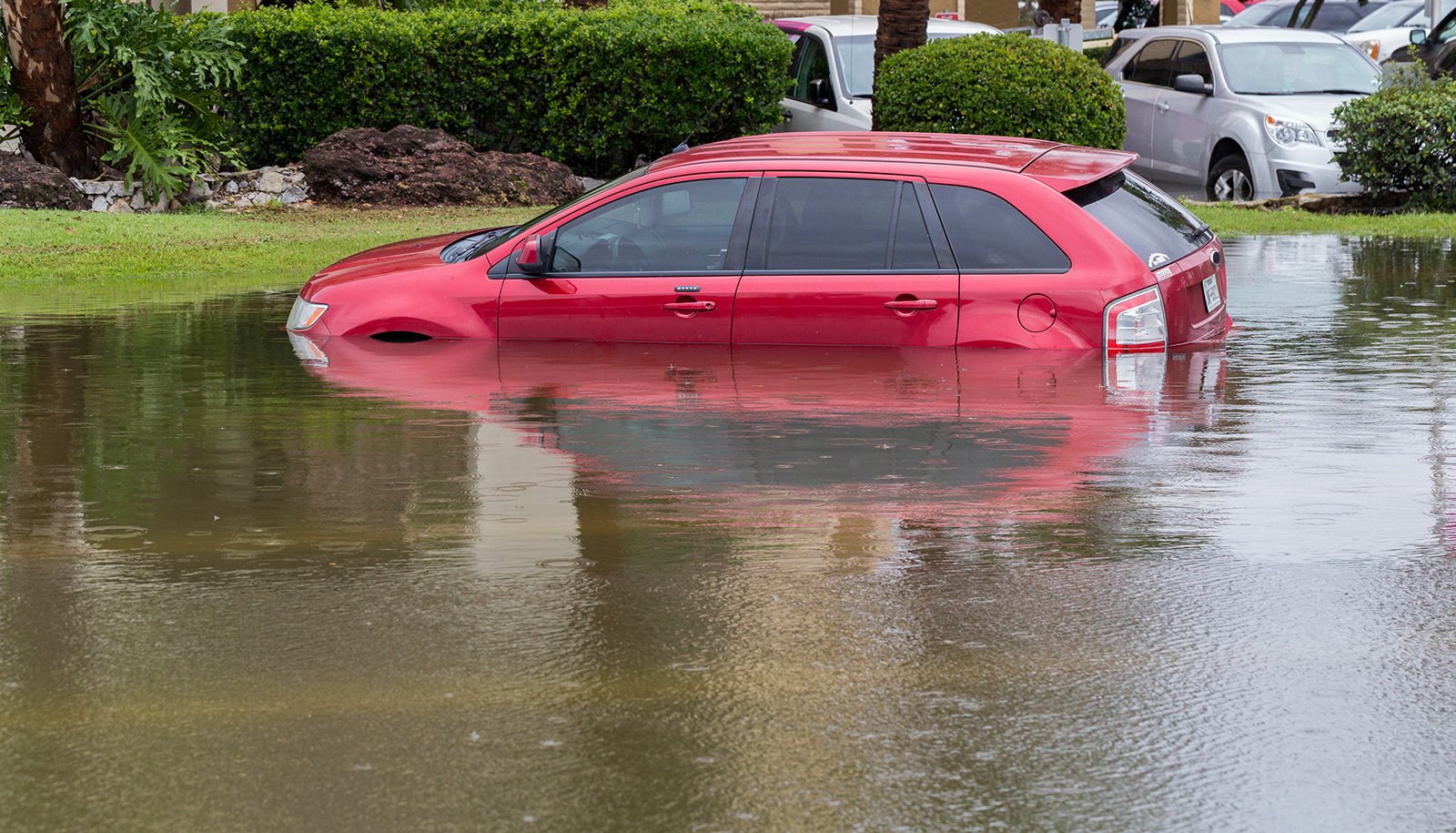 Climate Change & Insurance: The Retreat from High-Risk Areas