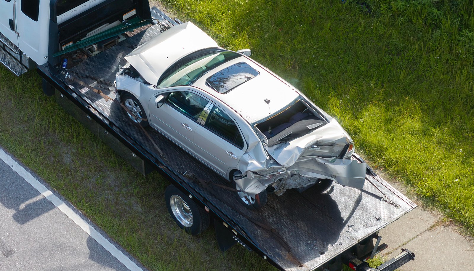 What Happens When You Crash a Financed Car with Insurance?