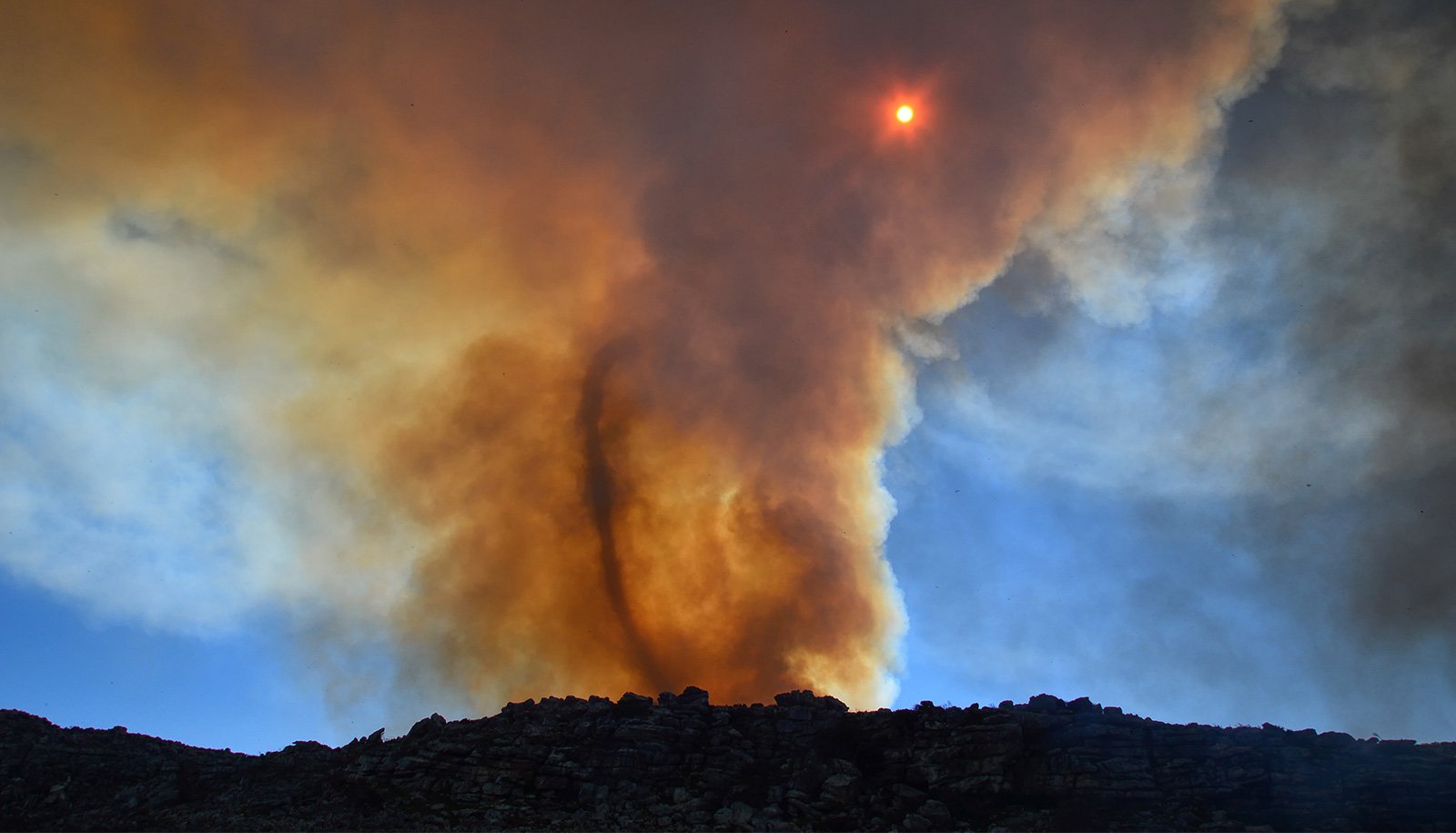 Everything You Need to Know About Fire Tornados