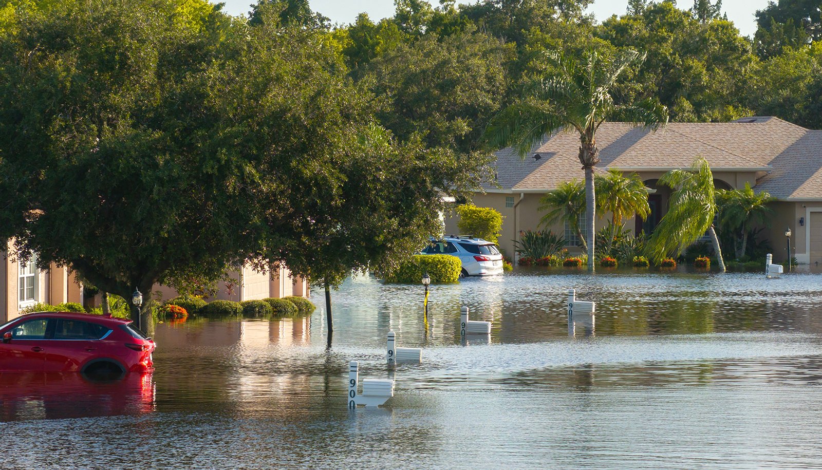 The rising cost of flood insurance