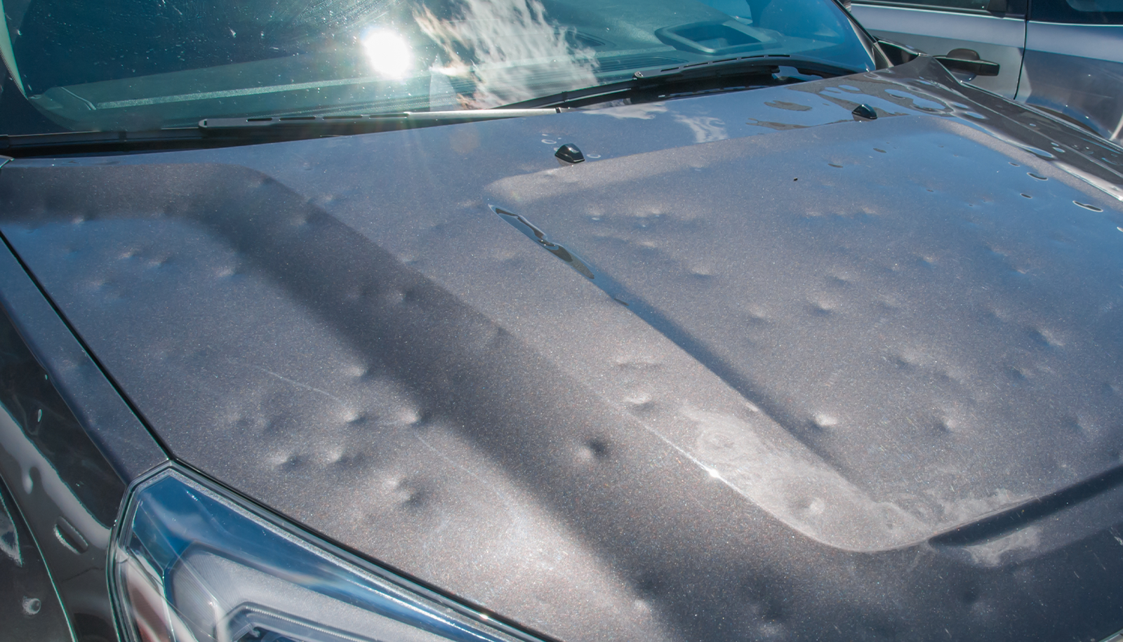 Does Auto Insurance Cover Hail Damage On Your Vehicle?