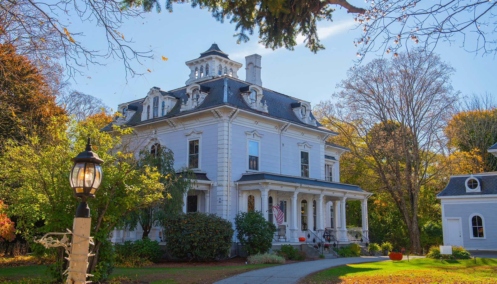 How to Insure a Historic or Older Home