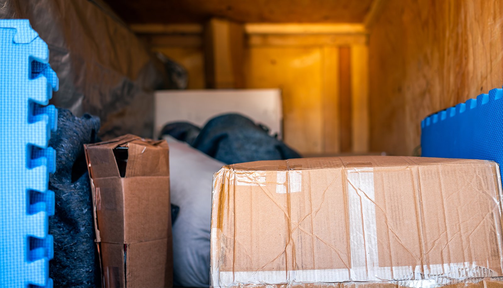 Does Homeowners Insurance Cover Storage Units?