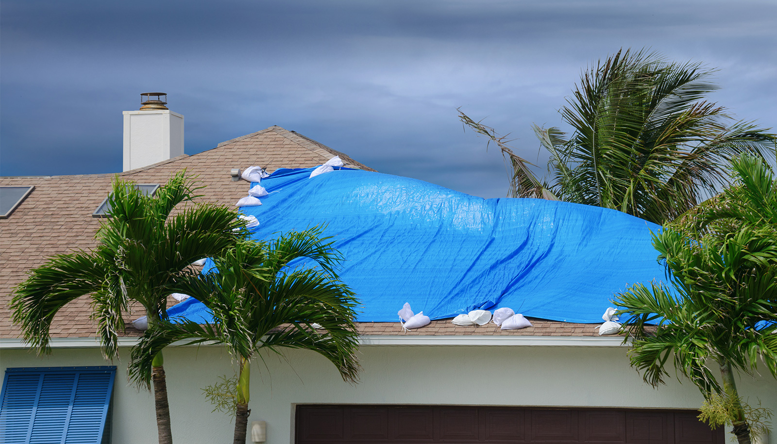 Does homeowners insurance cover hurricane damage