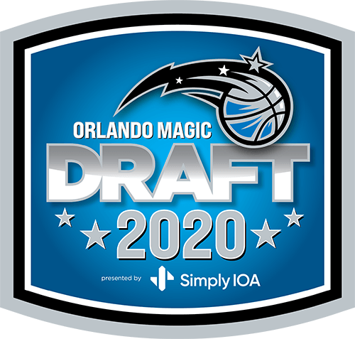 Orlando Magic draft 2020 presented by Simply IOA