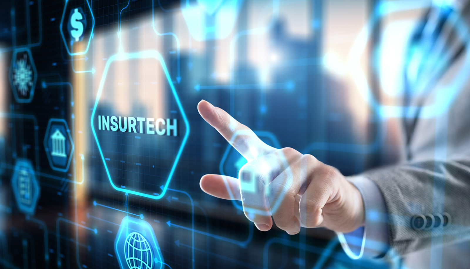 InsurTech at work