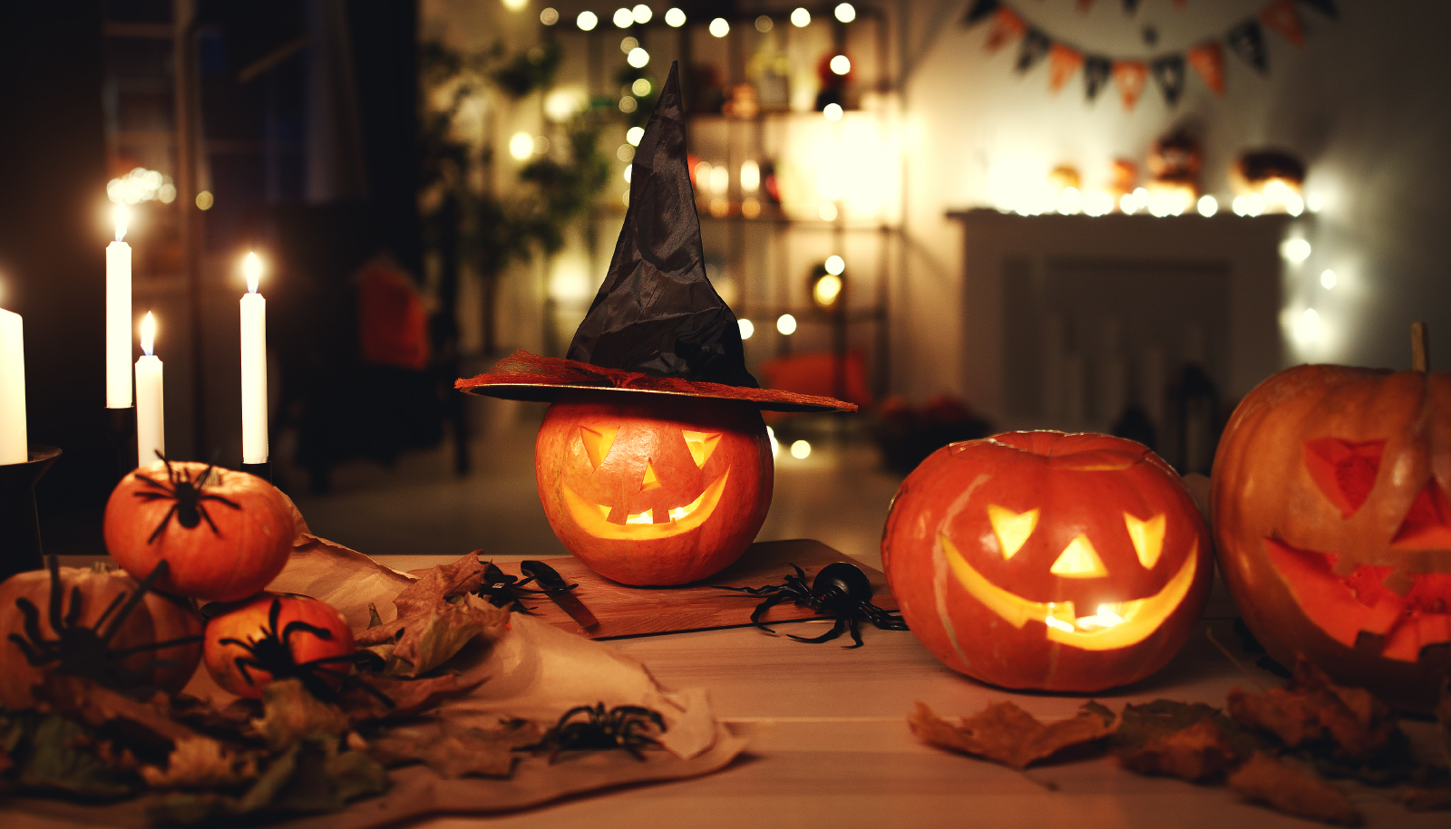 10 Ways to Keep Your Home Safe on Halloween