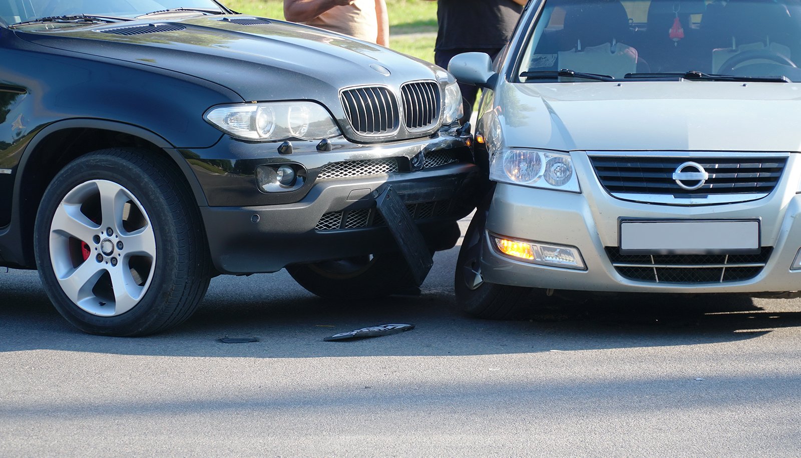 Liability vs. Collision vs. Comprehensive Coverage