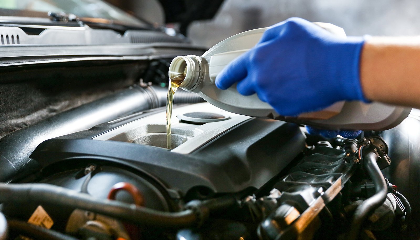 The Ultimate Guide to Oil Changes