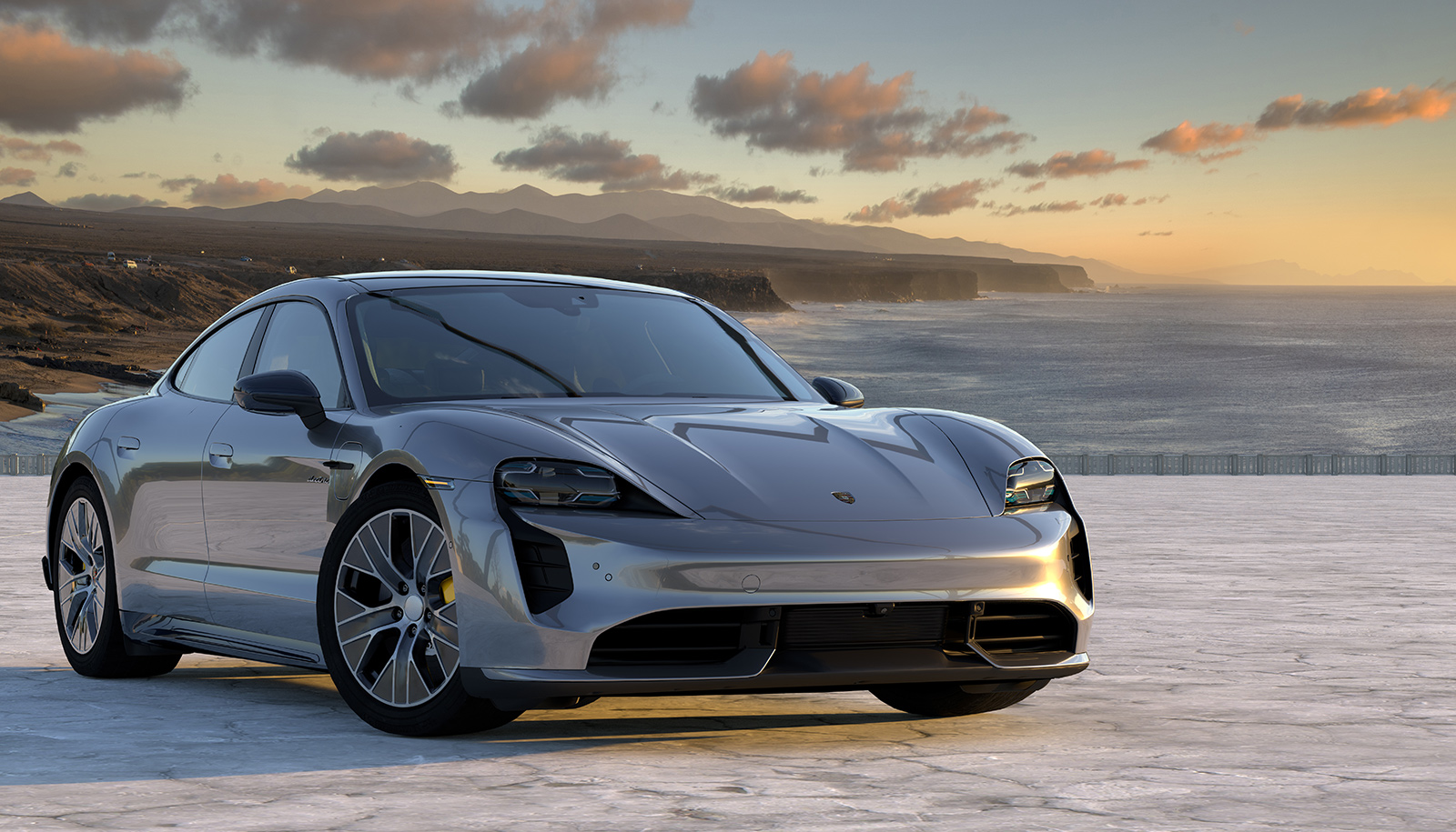 Porsche Taycan Incentives: What You Need to Know