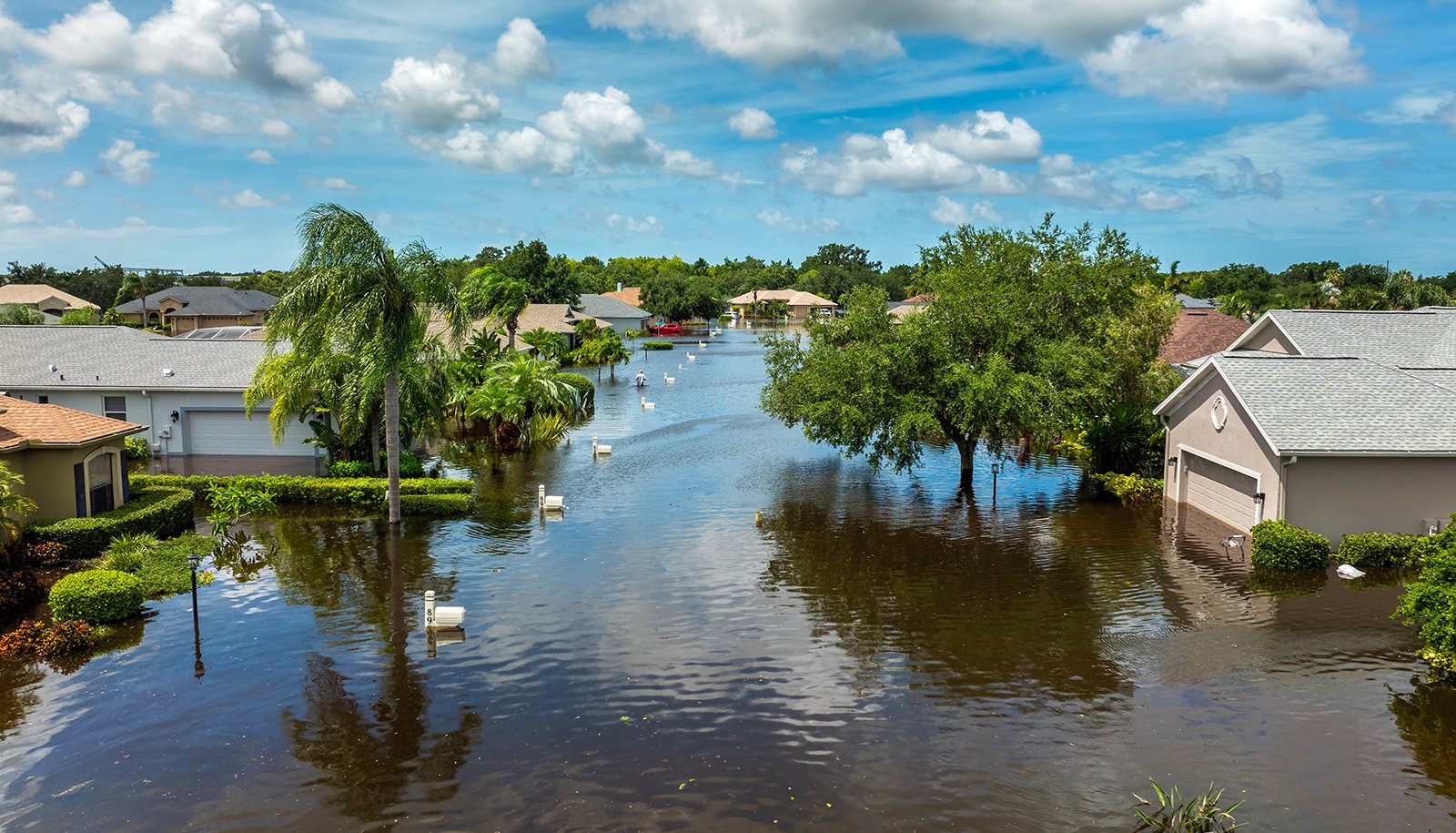 The Impact of Climate Change on Home Insurance