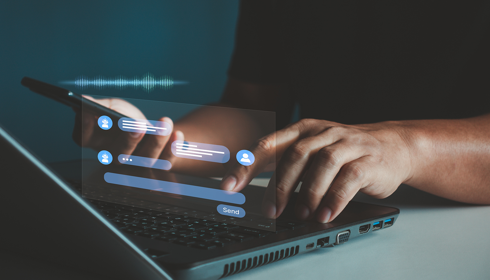 The Role of Conversational AI in Insurance