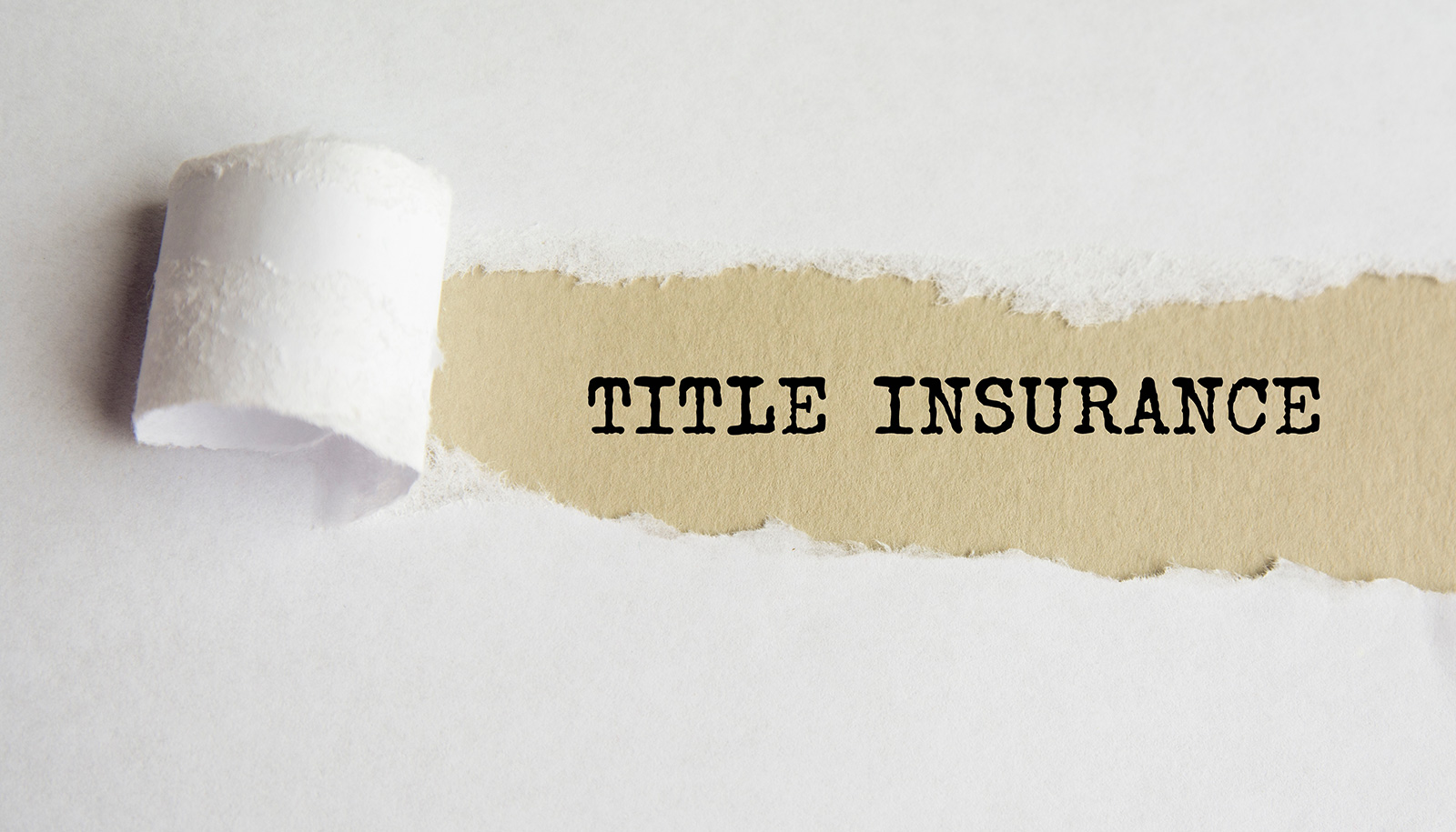 What does title insurance mean and do I need it? 