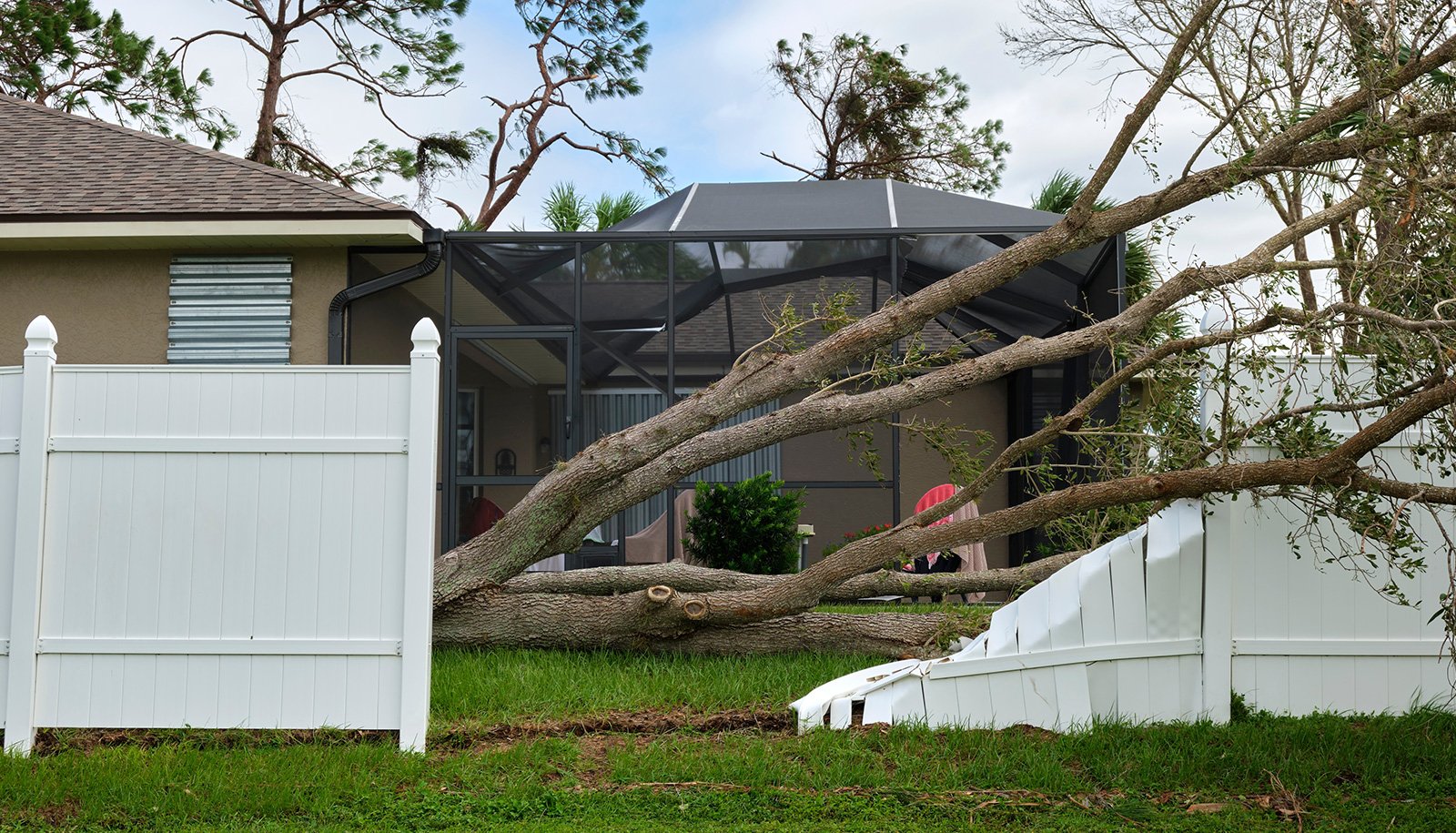 The Ultimate Overview of Wind Insurance Policy Types