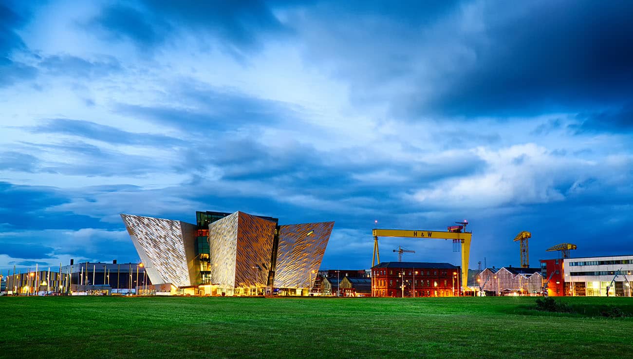 SimplyIOA selects Belfast as the location for its Center of Excellence