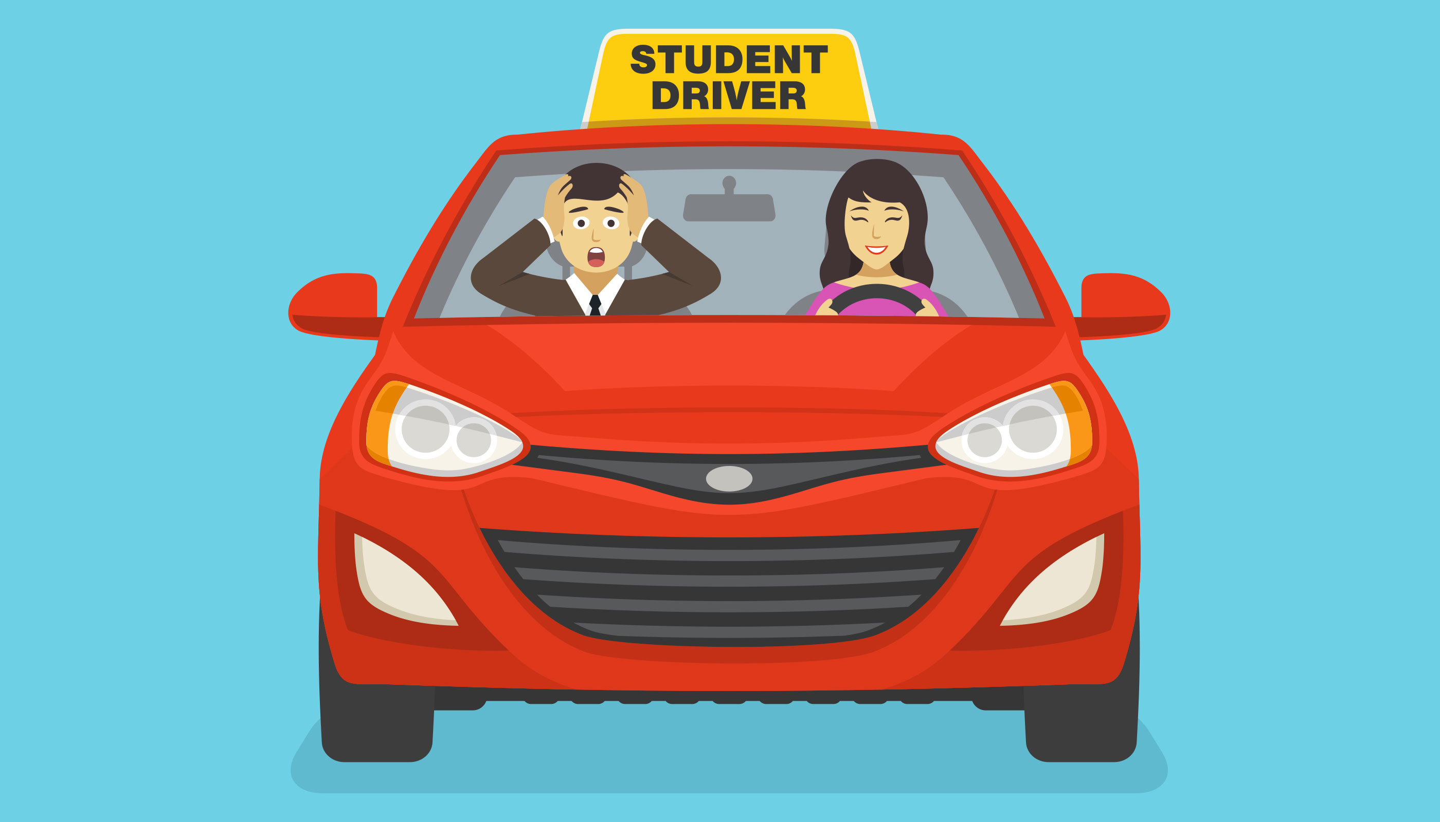 Getting a Car Insurance Policy with a Learner’s Permit